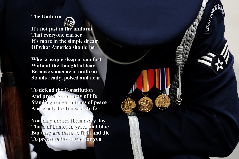 The Uniform Sacred Poems inspirational poetry books