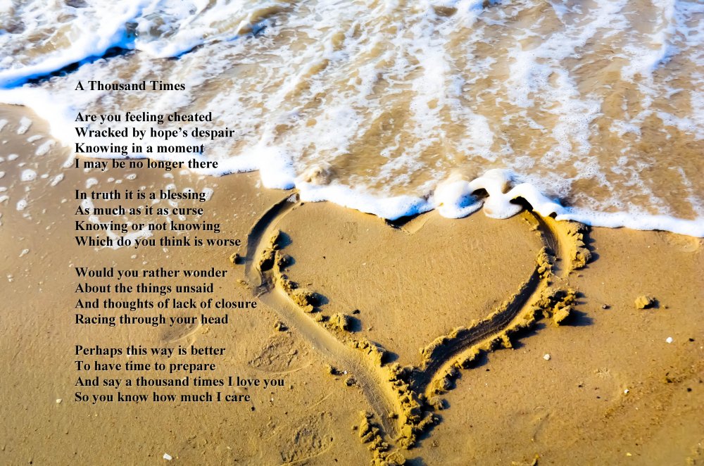 A Thousand Times Sacred Poems inspirational poetry books