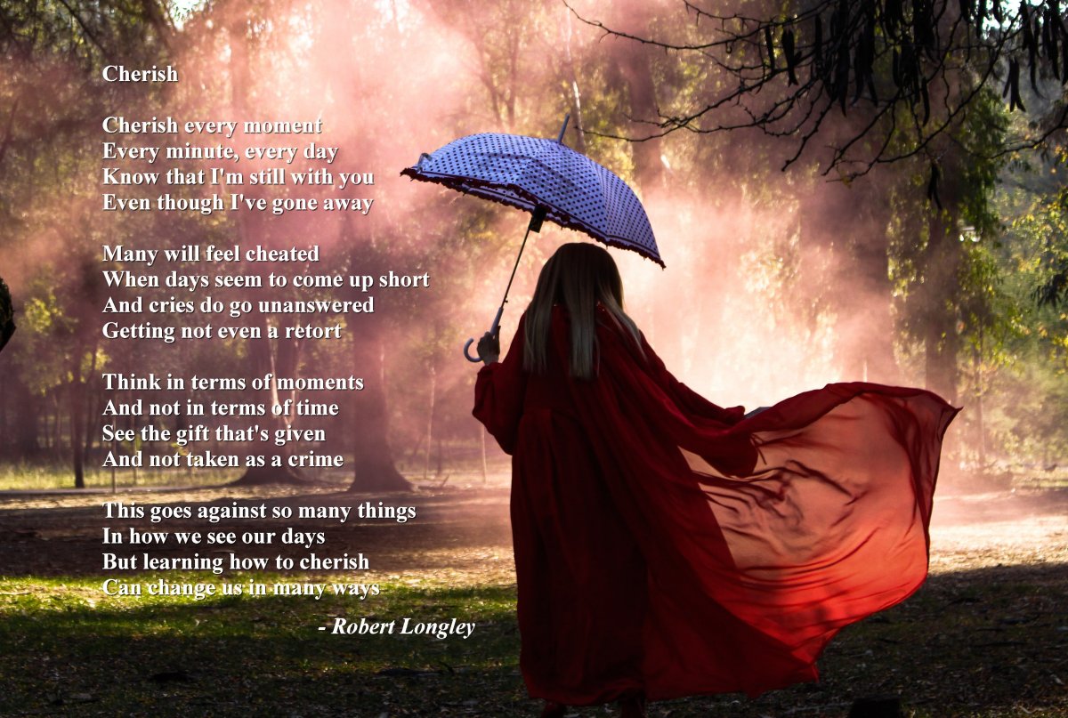 Cherish Sacred Poems inspirational poetry books