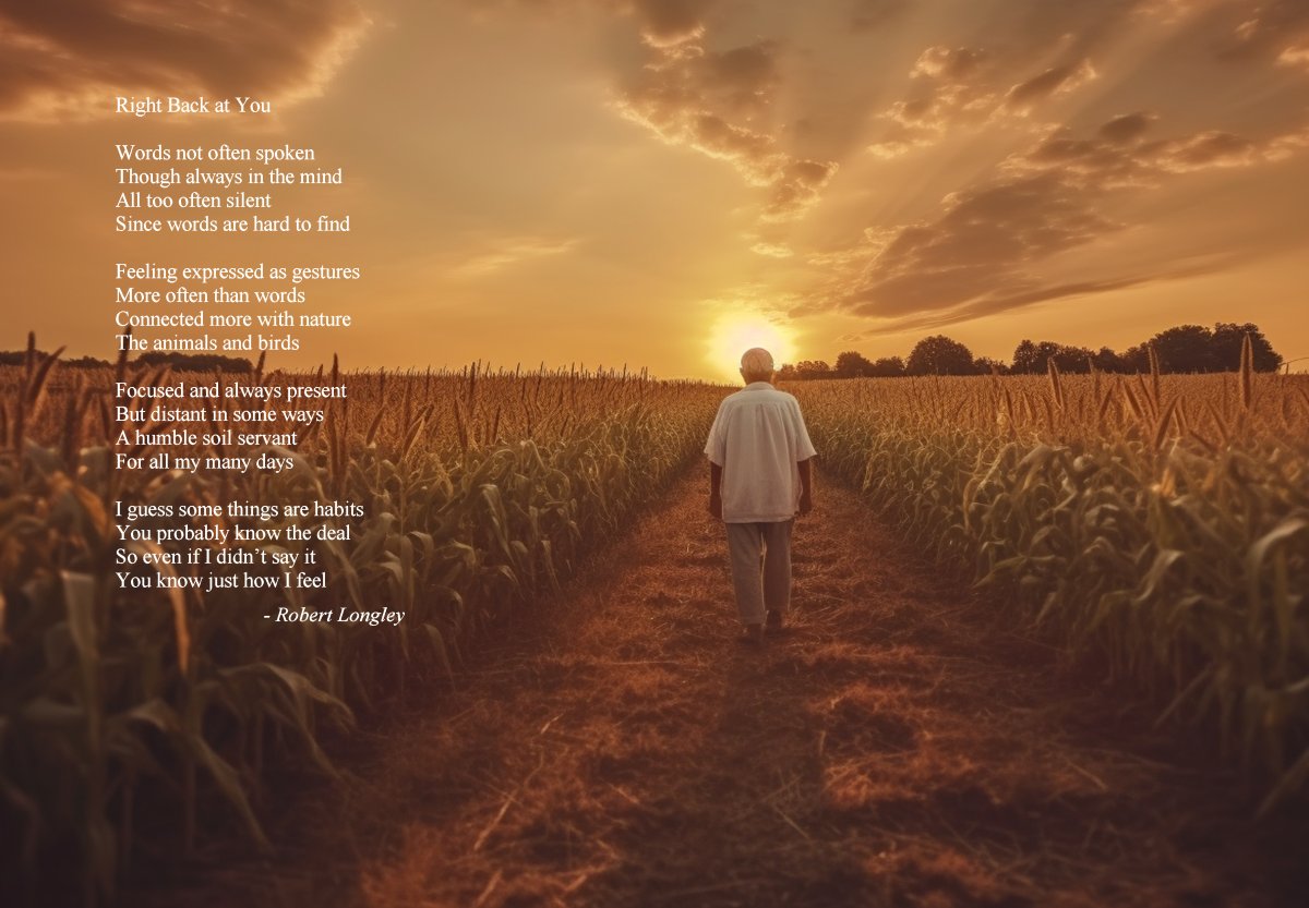 Right Back at You Sacred Poems books and art